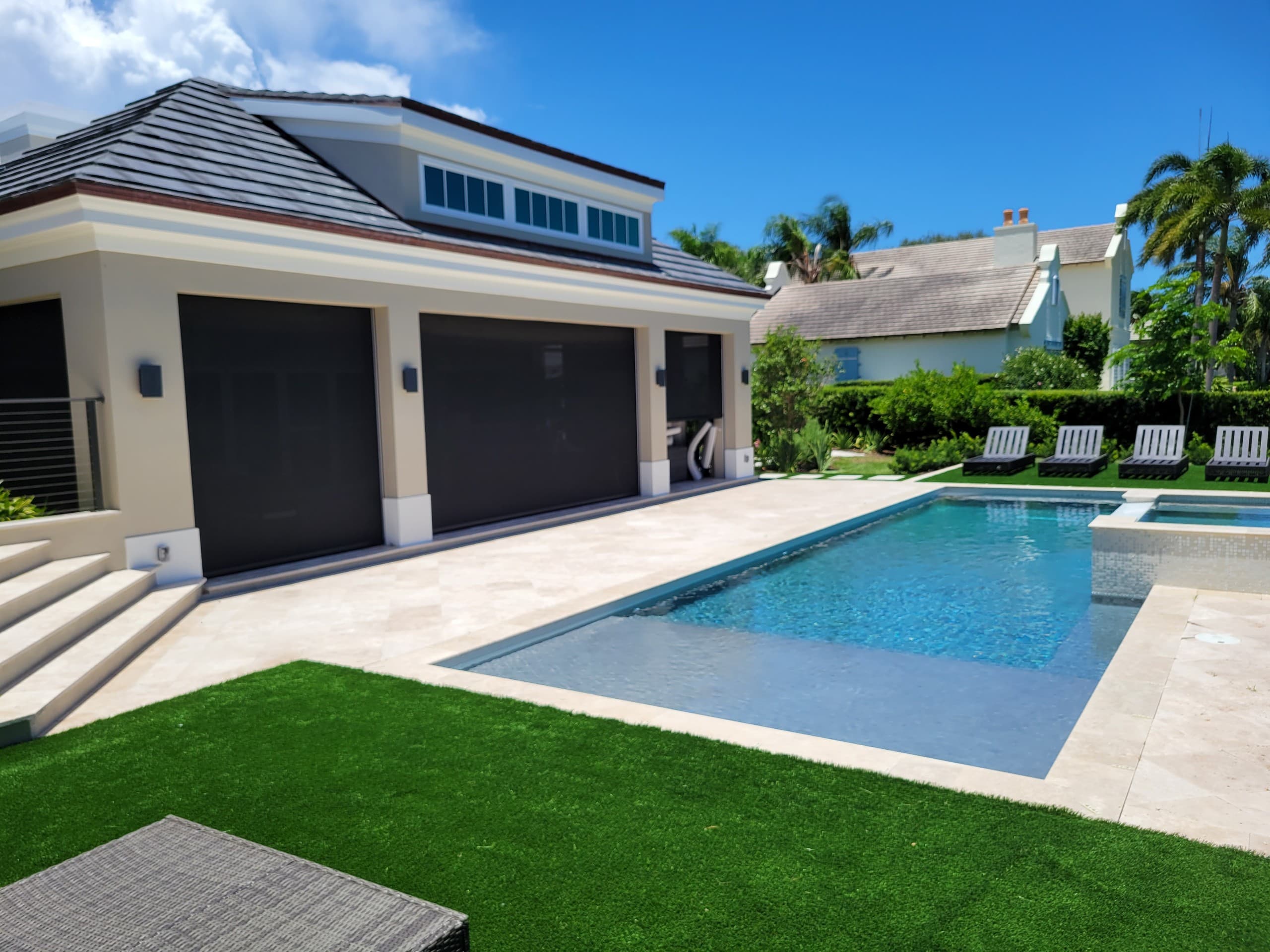 Outdoor Living